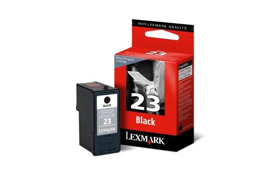 784831  18C-1523E Lexmark blekkpatron nr 23 